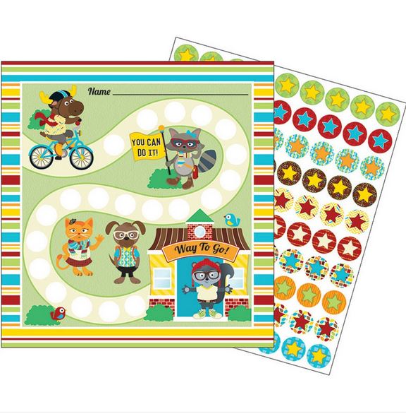 Hipster Mini Incentive Chart MW-14908_87637666-8780-43f2-bbd4-d74243e3b14c