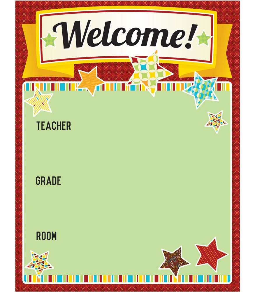 Hipster Welcome Chart MW-14914_0eb72785-c003-4c66-b964-794c42edf853