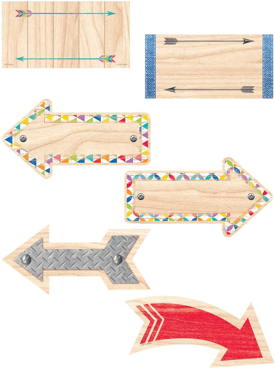 Cut Outs Arrows MW-14938