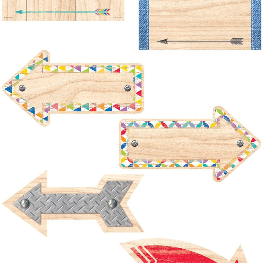 Cut Outs Arrows MW-14938