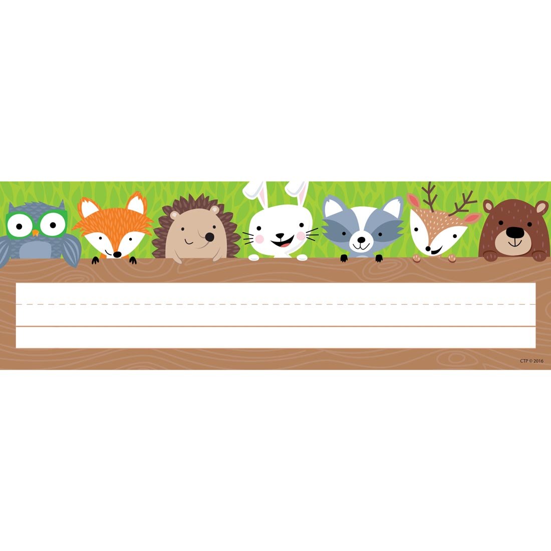 Name Plate Woodland Friends MW-14941_10df87b8-693b-45d1-bc93-ff5fe17ca7d8