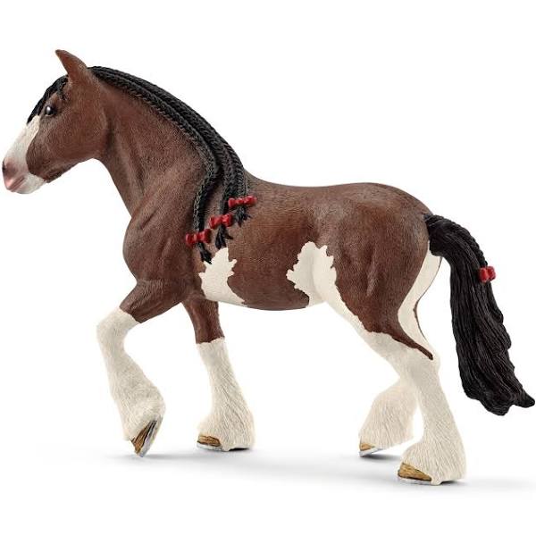 Schleich Clydesdale Mare MW-14968_3993bde8-bec9-4cd1-9d94-2ffa395f2123