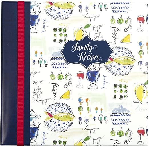Provence Family Recipe Book MW-15159_2ec49aba-4bac-4c4d-b710-fba2e32e5407