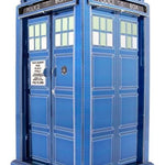 Dr Who Tardis Metal Model MW-15203_9cdc0dde-878d-442c-95d5-8546f8f0e94b