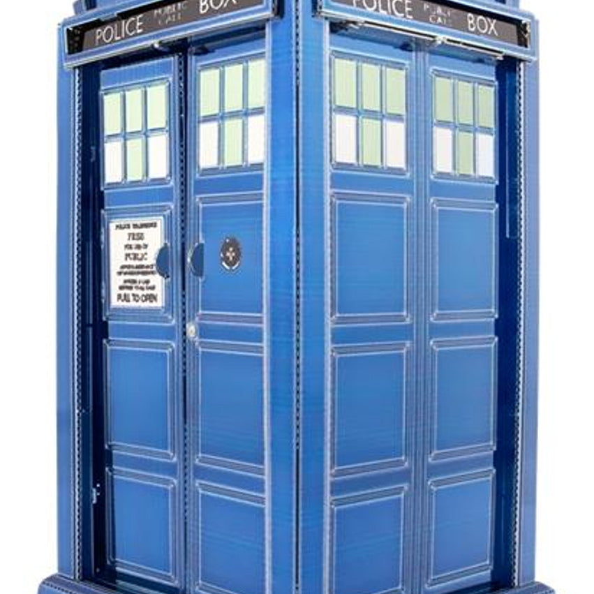 Dr Who Tardis Metal Model MW-15203_9cdc0dde-878d-442c-95d5-8546f8f0e94b