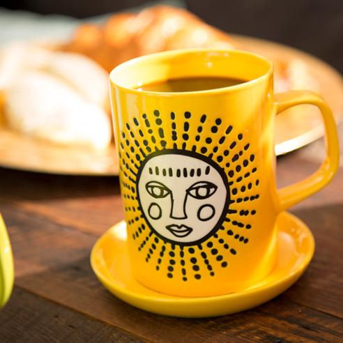 Cuppa Sun Mug MW-15225