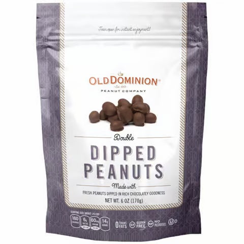 Double Dipped Peanuts 7Oz Bag 83 MW-15231