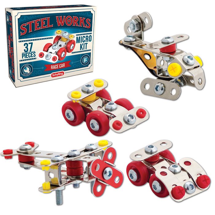 Steel Works Micro Kit MW-15277