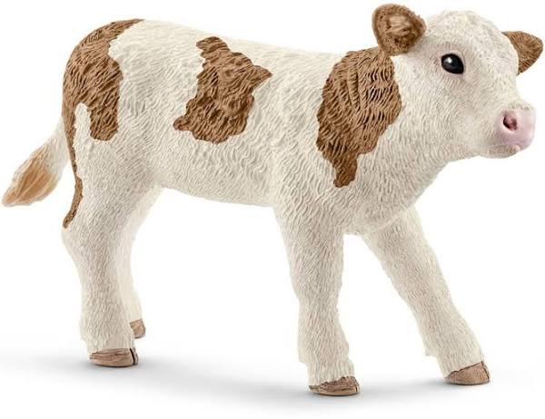 Schleich Cow Calf MW-15292_5d07032a-807e-4ce6-add1-95213f344979