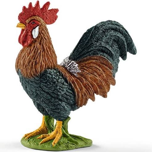 Schleich Rooster MW-15296_19cc1c30-0440-40cc-b684-17b670c3b454