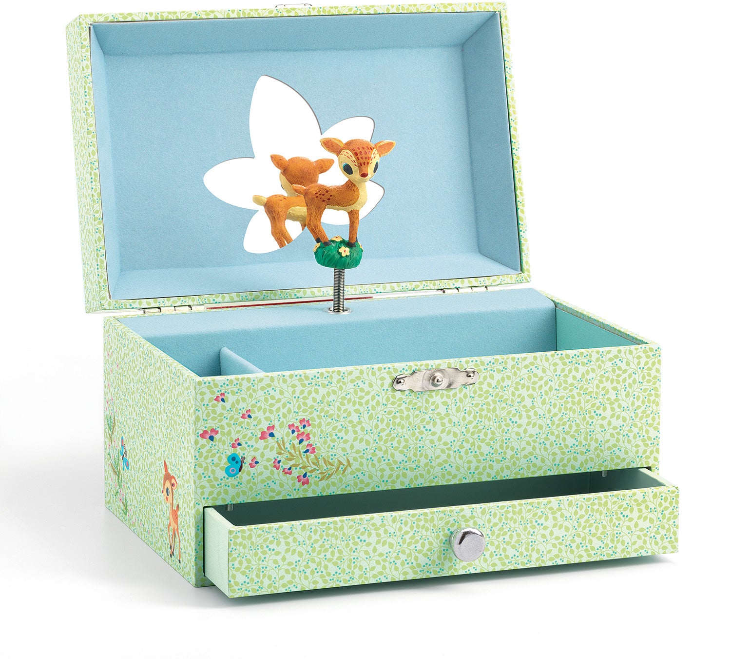 Music Box Fawn MW-15344