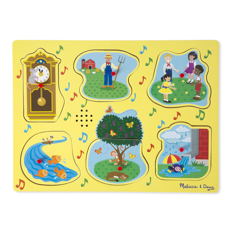 M&D Puzzle Sound Nursery Melissa & Doug MW-15373_759fe724-c105-442e-a97b-93723d3b13e0