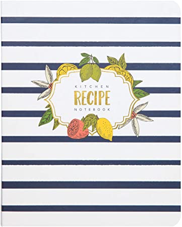 Kitchen Recipe Notebook Lemon MW-15439_dd520261-fcab-4ea0-8f44-fc1c90c48524