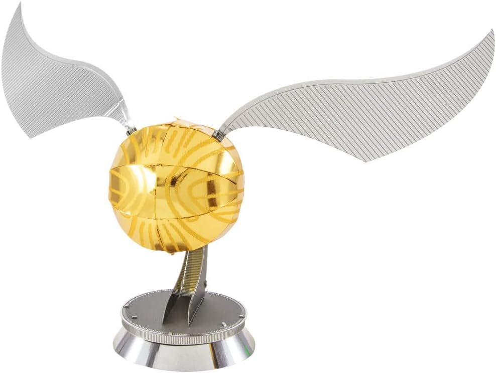 Metal Earth Golden Snitch Harry Potter Metal Kit MW-15441_0341988c-9861-4203-9341-35aa8b1c232f
