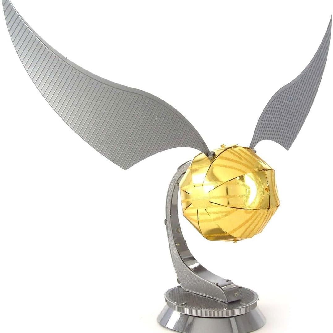 Metal Earth Golden Snitch Harry Potter Metal Kit MW-15441_1