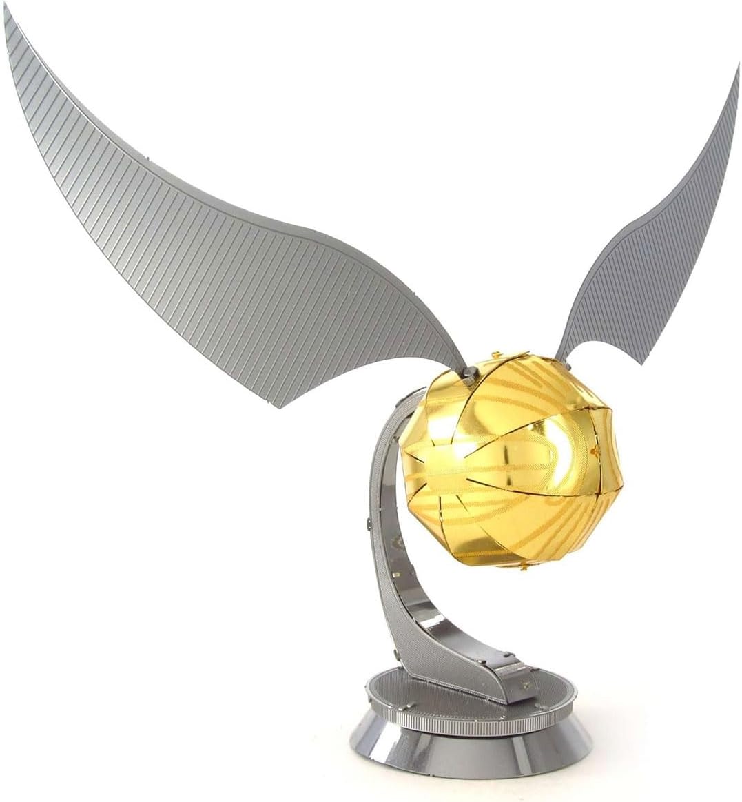 Metal Earth Golden Snitch Harry Potter Metal Kit MW-15441_1