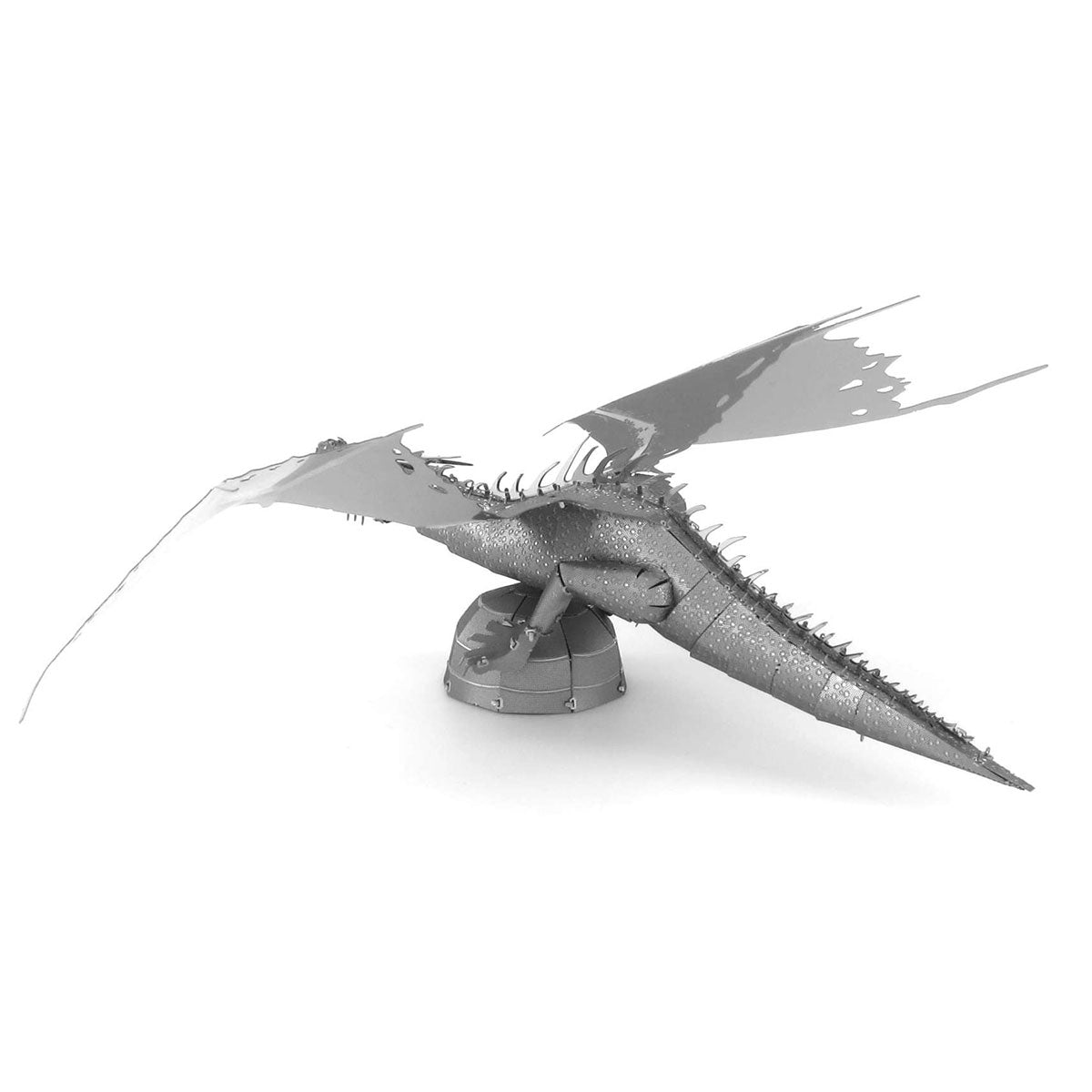 Gringott's Dragon Harry Potter Metal Earth Kit MW-15442_1