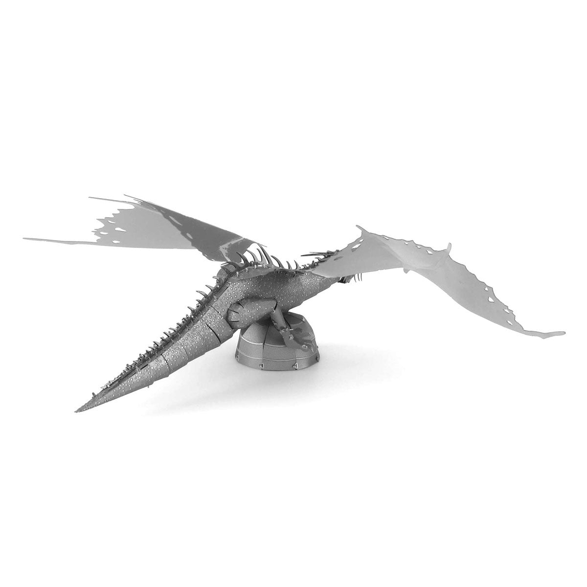 Gringott's Dragon Harry Potter Metal Earth Kit MW-15442_2