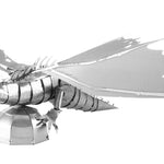 Gringott's Dragon Harry Potter Metal Earth Kit MW-15442_3