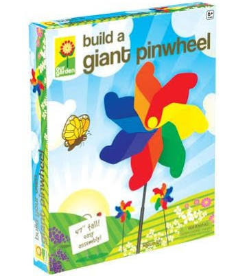 Giant Pinwheel Kit Toysmith MW-15489_25b00b51-dd83-4655-942d-08b2a5b6fe76