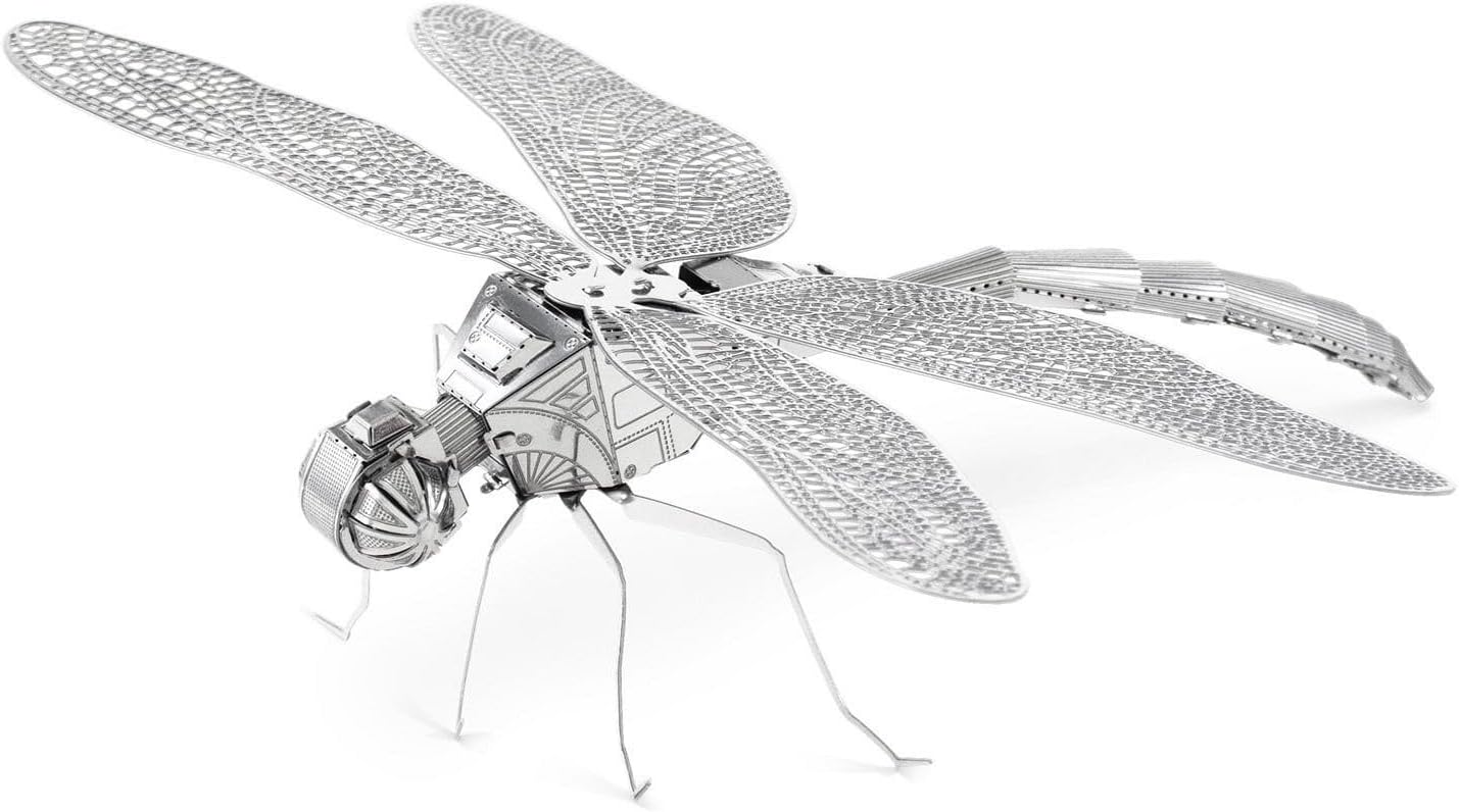 Metal Earth Dragonfly Metal Model Kit MW-15664_1