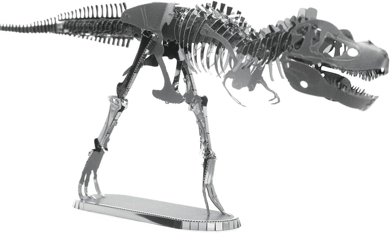 Metal Earth Tyrannosaurus Rex Metal Kit MW-15665_3