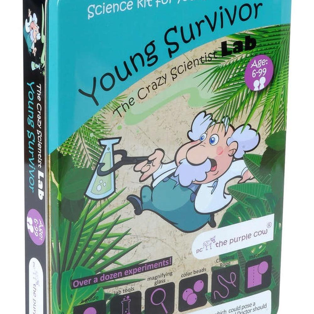 Young Survivor Scientist Lab MW-15736