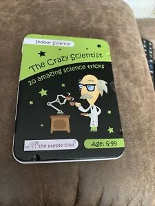 The Crazy Scientist Indoor Science MW-15738