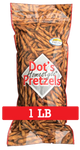 Dots Pretzels 16Oz Bag MW-15785