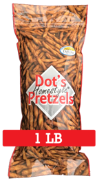 Dots Pretzels 16Oz Bag MW-15785