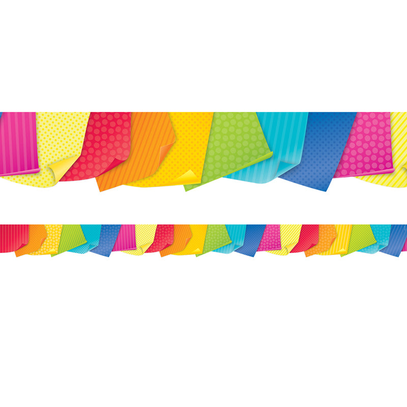 Border Sticky Notes MW-15791