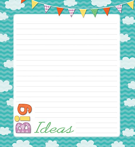 Notepad Up And Away MW-15815_6b8e560a-2c44-4395-ae57-64b98a382b40