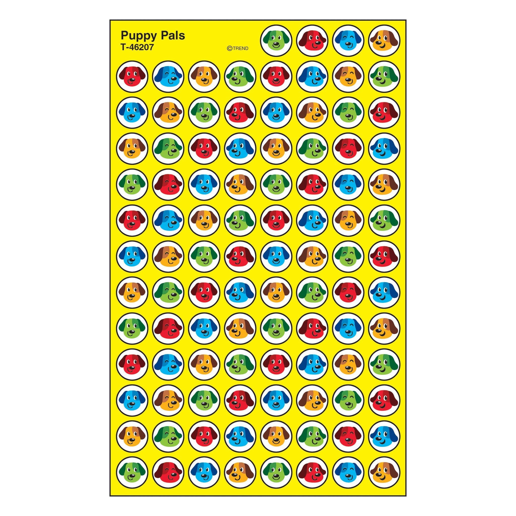 Superspots Puppy Pals MW-15837