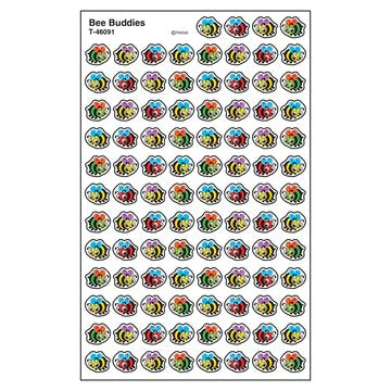 Bee Buddies Supershape Stickers MW-15840