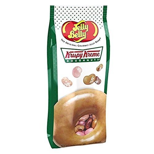 Jelly Belly - Krispy Kreme Beans 7.5Oz MW-15895_4dffe730-387a-491b-ac90-52db3a131950