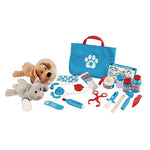 M&D Pet Vet Play Set Melissa & Doug MW-16114_1