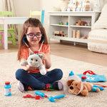 M&D Pet Vet Play Set Melissa & Doug MW-16114_2