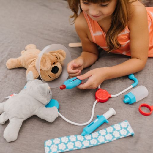 M&D Pet Vet Play Set Melissa & Doug MW-16114_4