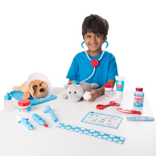 M&D Pet Vet Play Set Melissa & Doug MW-16114_5