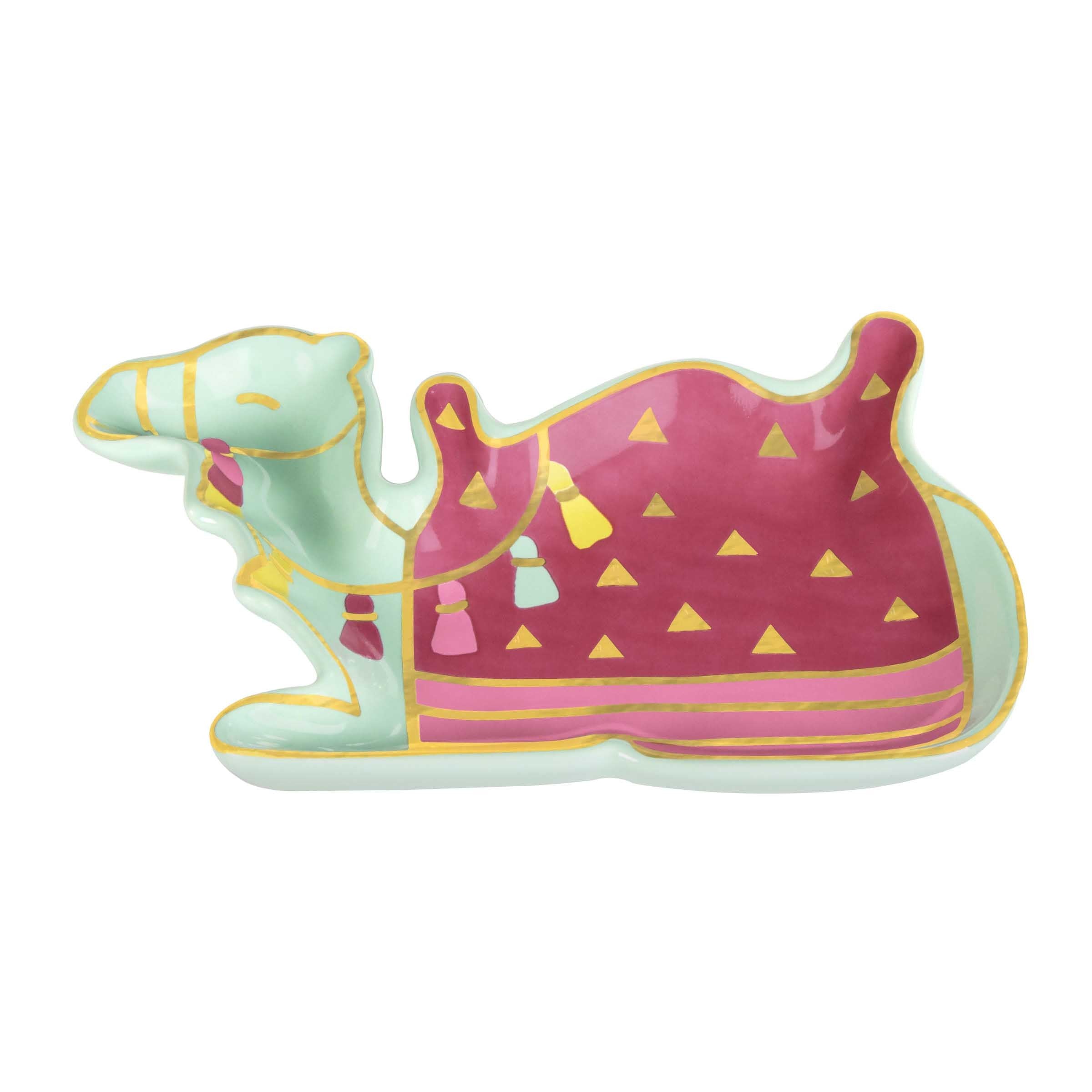 Trinket Dish Camel MW-16151