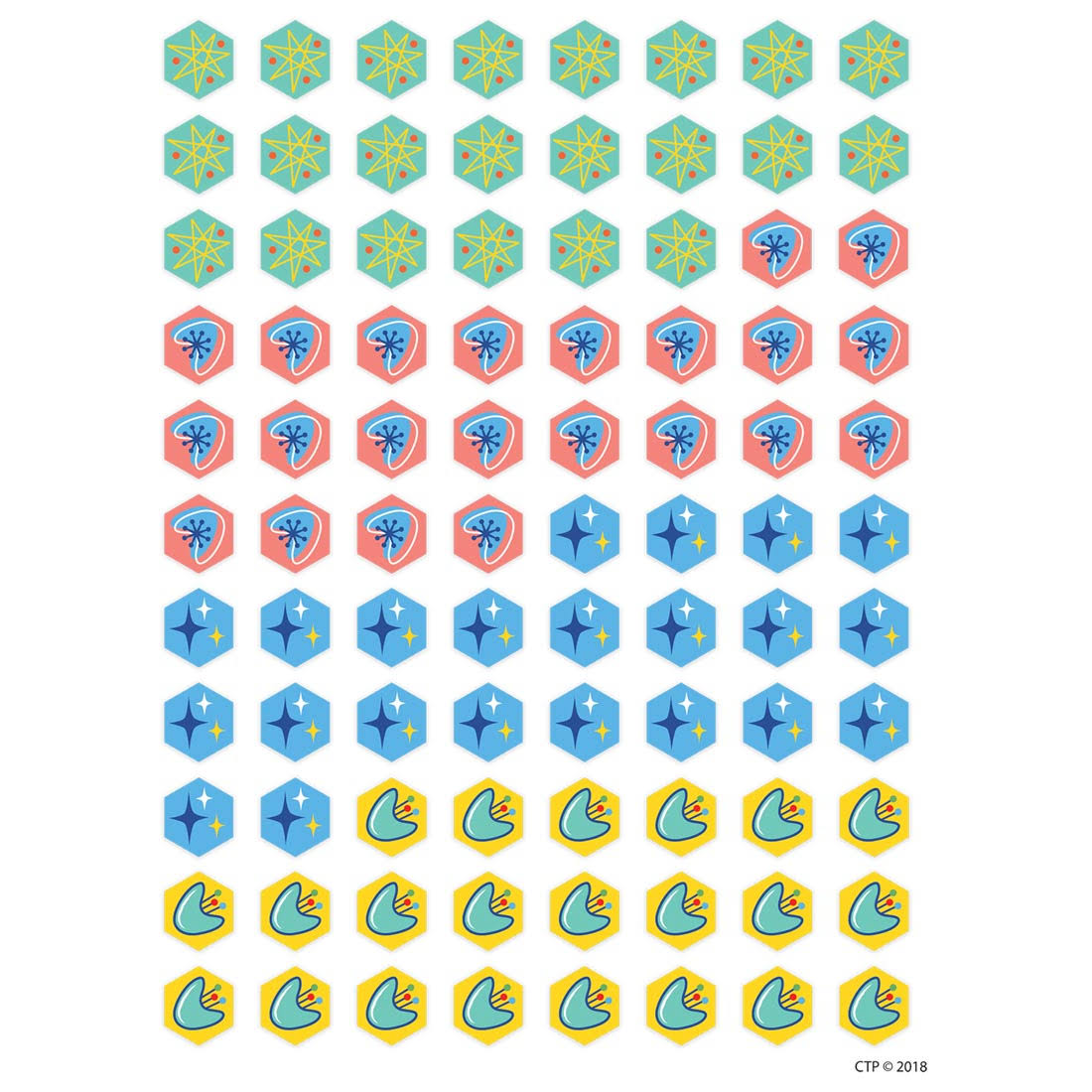 Stickers Stars Bursts MW-16171_826bef7d-7197-4546-a652-a73f9d6ec736