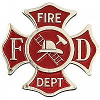 Firefighter Badge MW-16247