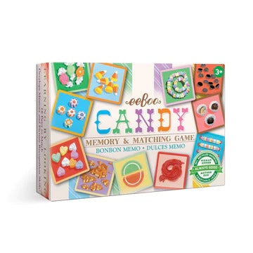 Candy Memory & Matching Little Game MW-16284