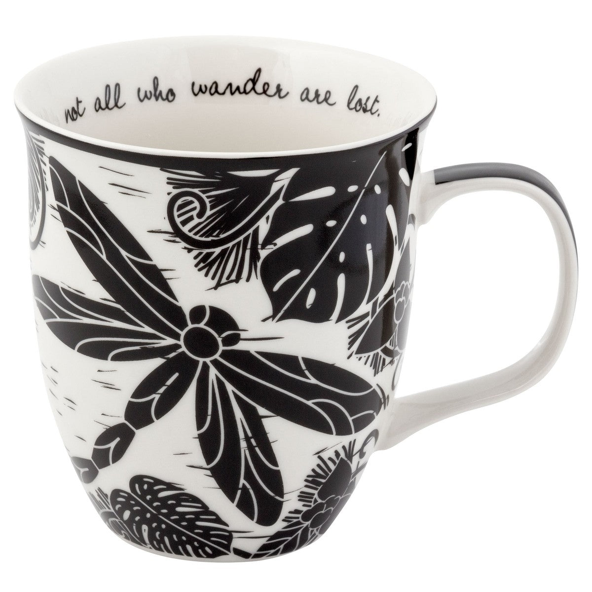 MUG DRAGONFLY MW-16293