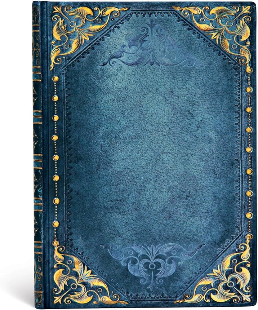 Peacock Midi Journal MW-16309