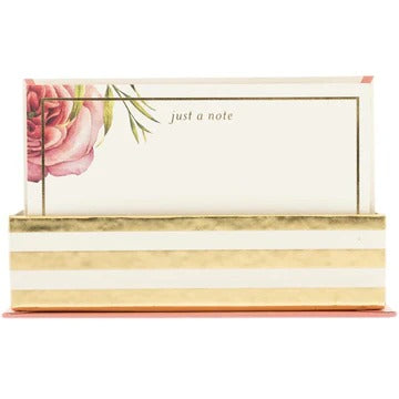 Flat Note Rose Stripe MW-16386