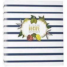 Pocket Page Recipe Book Lemon MW-16430_09a22f82-8245-4f89-8810-1989a06f7ebf