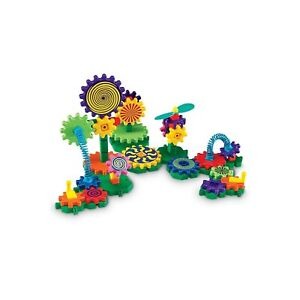 Learning Resources Gears Gizmos 82 Pieces MW-16444
