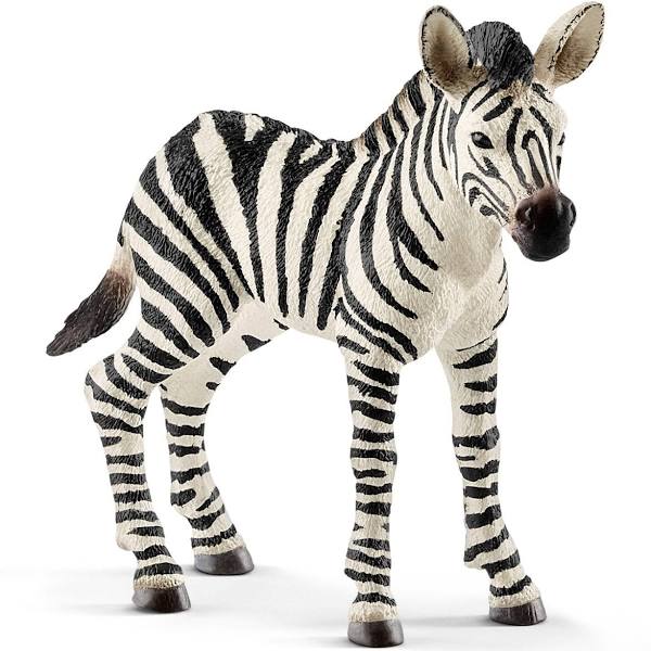 Schleich Zebra Foal MW-16449_9f47beef-b84a-4408-b696-c8603157dbff