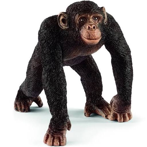 Schleich Chimpanzee MW-16452_20ab47d8-946d-4479-954e-45d2a7a372c7